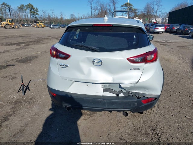 44632604 :رقم المزاد ، JM1DKFC71H0165574 vin ، 2017 Mazda Cx-3 Touring مزاد بيع