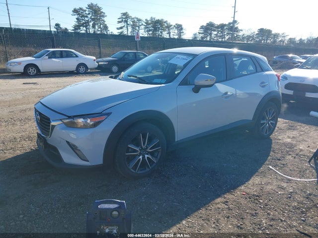 44632604 :رقم المزاد ، JM1DKFC71H0165574 vin ، 2017 Mazda Cx-3 Touring مزاد بيع