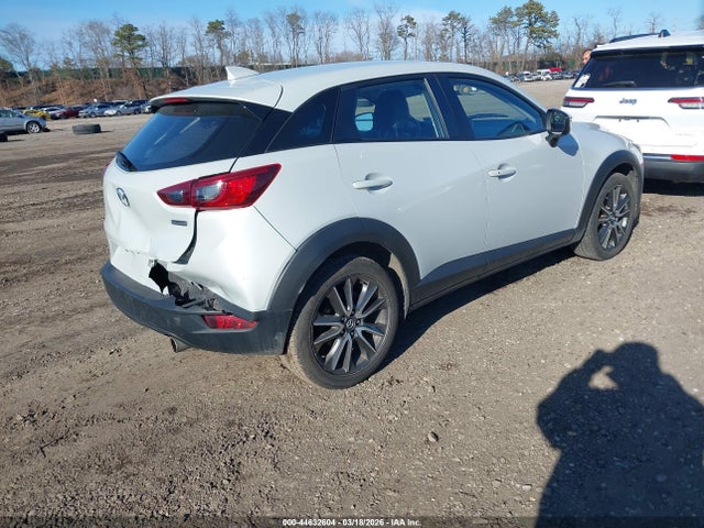 44632604 :رقم المزاد ، JM1DKFC71H0165574 vin ، 2017 Mazda Cx-3 Touring مزاد بيع