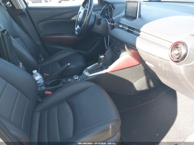 44632604 :رقم المزاد ، JM1DKFC71H0165574 vin ، 2017 Mazda Cx-3 Touring مزاد بيع