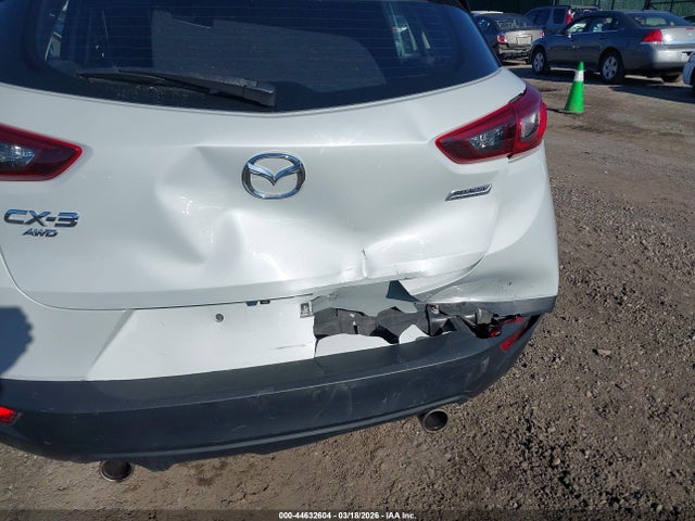 44632604 :رقم المزاد ، JM1DKFC71H0165574 vin ، 2017 Mazda Cx-3 Touring مزاد بيع