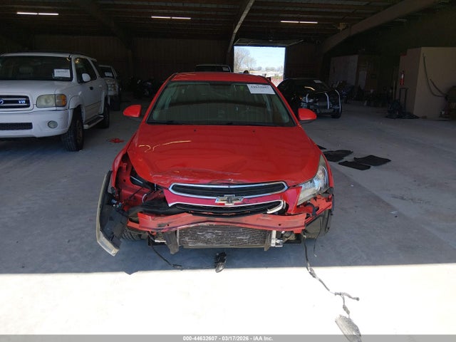 Aukcja sprzedaży 2016 Chevrolet Cruze Limited 1lt Auto, vin: 1G1PE5SB7G7200105, numer aukcji: 44632607