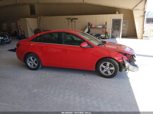 Aukcja sprzedaży 2016 Chevrolet Cruze Limited 1lt Auto, vin: 1G1PE5SB7G7200105, numer aukcji: 44632607
