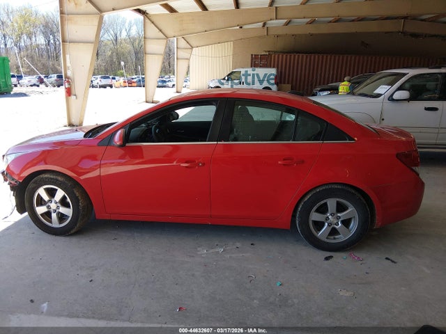 Aukcja sprzedaży 2016 Chevrolet Cruze Limited 1lt Auto, vin: 1G1PE5SB7G7200105, numer aukcji: 44632607