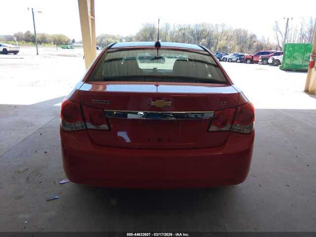 Aukcja sprzedaży 2016 Chevrolet Cruze Limited 1lt Auto, vin: 1G1PE5SB7G7200105, numer aukcji: 44632607