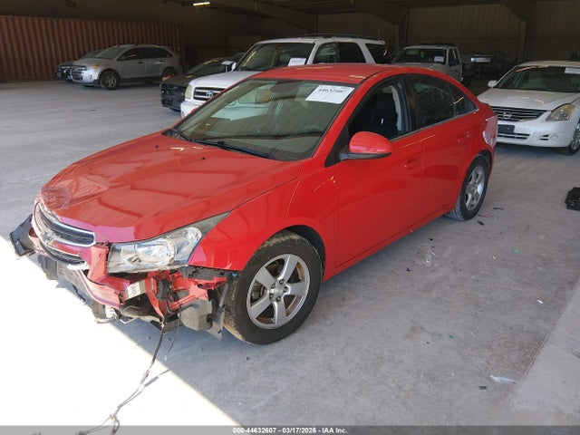 Aukcja sprzedaży 2016 Chevrolet Cruze Limited 1lt Auto, vin: 1G1PE5SB7G7200105, numer aukcji: 44632607