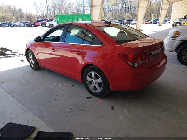 Aukcja sprzedaży 2016 Chevrolet Cruze Limited 1lt Auto, vin: 1G1PE5SB7G7200105, numer aukcji: 44632607