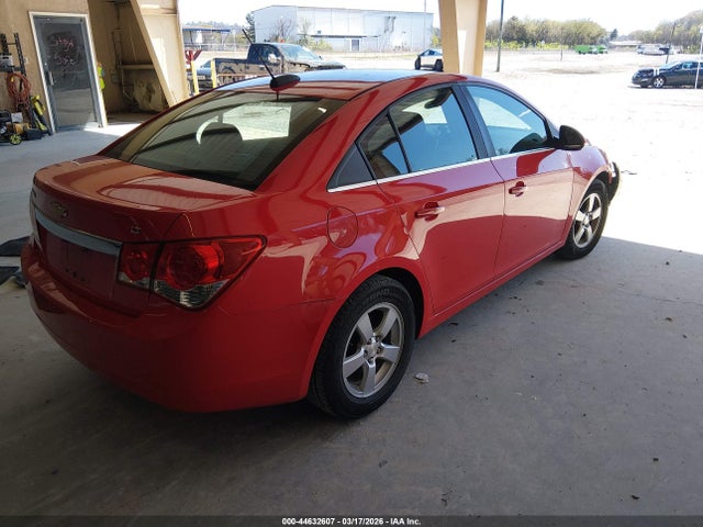 Aukcja sprzedaży 2016 Chevrolet Cruze Limited 1lt Auto, vin: 1G1PE5SB7G7200105, numer aukcji: 44632607
