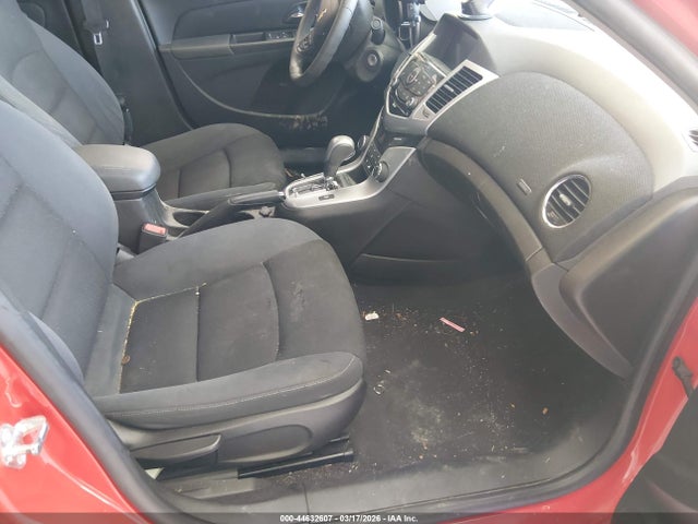 Aukcja sprzedaży 2016 Chevrolet Cruze Limited 1lt Auto, vin: 1G1PE5SB7G7200105, numer aukcji: 44632607