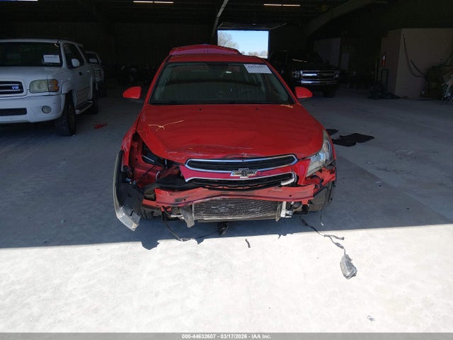 Aukcja sprzedaży 2016 Chevrolet Cruze Limited 1lt Auto, vin: 1G1PE5SB7G7200105, numer aukcji: 44632607