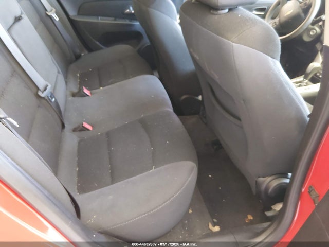 Aukcja sprzedaży 2016 Chevrolet Cruze Limited 1lt Auto, vin: 1G1PE5SB7G7200105, numer aukcji: 44632607