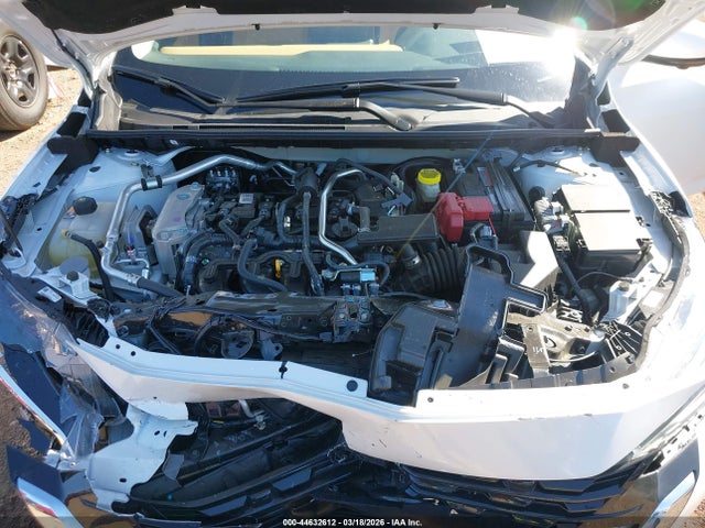 2025 Nissan Sentra Sv მანქანა იყიდება აუქციონზე, vin: 3N1AB8CV6SY399626, აუქციონის ნომერი: 44632612