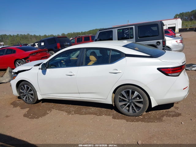 2025 Nissan Sentra Sv მანქანა იყიდება აუქციონზე, vin: 3N1AB8CV6SY399626, აუქციონის ნომერი: 44632612