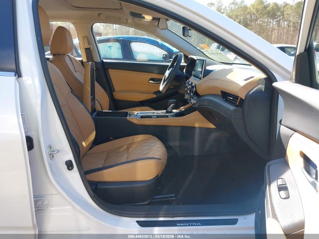 2025 Nissan Sentra Sv მანქანა იყიდება აუქციონზე, vin: 3N1AB8CV6SY399626, აუქციონის ნომერი: 44632612