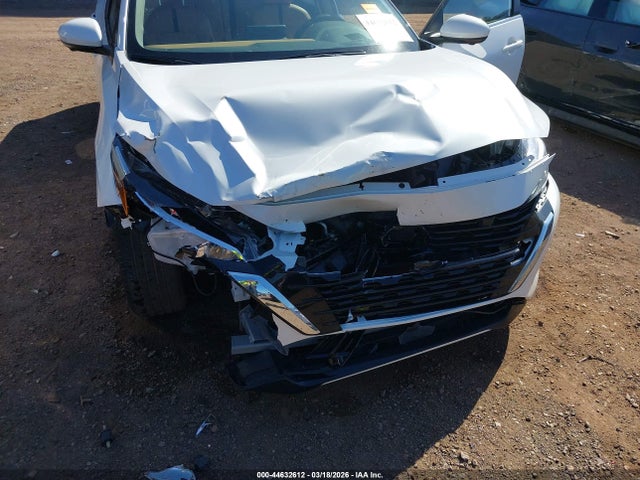 2025 Nissan Sentra Sv მანქანა იყიდება აუქციონზე, vin: 3N1AB8CV6SY399626, აუქციონის ნომერი: 44632612