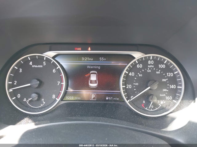 2025 Nissan Sentra Sv მანქანა იყიდება აუქციონზე, vin: 3N1AB8CV6SY399626, აუქციონის ნომერი: 44632612