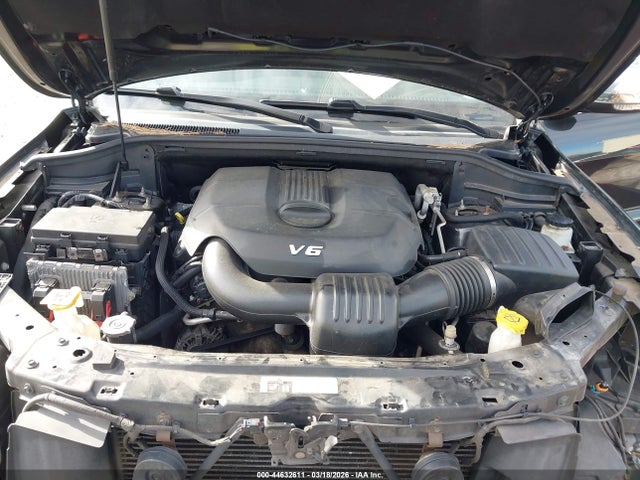 2015 Jeep Grand Cherokee Limited მანქანა იყიდება აუქციონზე, vin: 1C4RJFBG8FC666242, აუქციონის ნომერი: 44632611