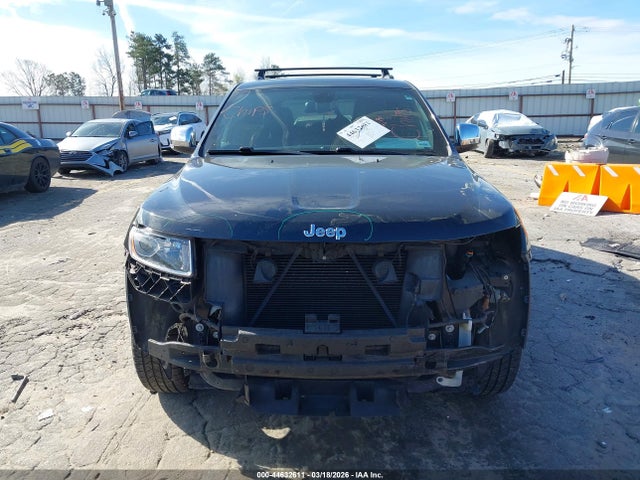 2015 Jeep Grand Cherokee Limited მანქანა იყიდება აუქციონზე, vin: 1C4RJFBG8FC666242, აუქციონის ნომერი: 44632611