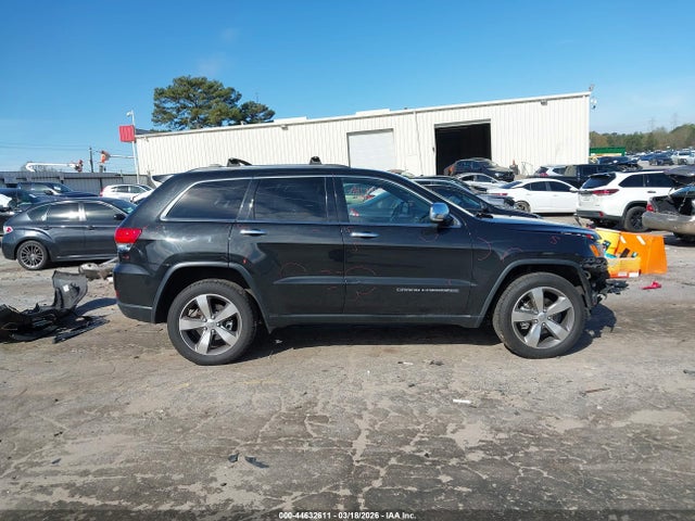 2015 Jeep Grand Cherokee Limited მანქანა იყიდება აუქციონზე, vin: 1C4RJFBG8FC666242, აუქციონის ნომერი: 44632611