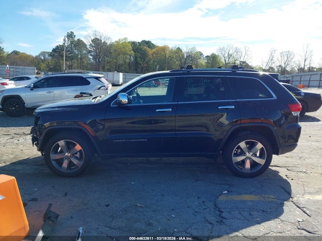 2015 Jeep Grand Cherokee Limited მანქანა იყიდება აუქციონზე, vin: 1C4RJFBG8FC666242, აუქციონის ნომერი: 44632611