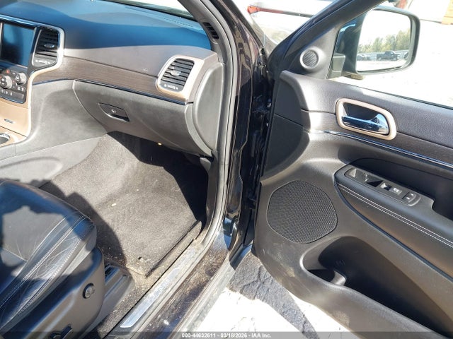 2015 Jeep Grand Cherokee Limited მანქანა იყიდება აუქციონზე, vin: 1C4RJFBG8FC666242, აუქციონის ნომერი: 44632611