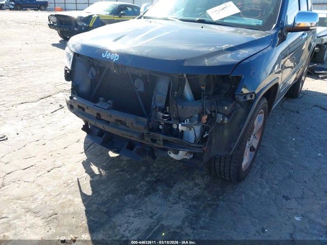 2015 Jeep Grand Cherokee Limited მანქანა იყიდება აუქციონზე, vin: 1C4RJFBG8FC666242, აუქციონის ნომერი: 44632611
