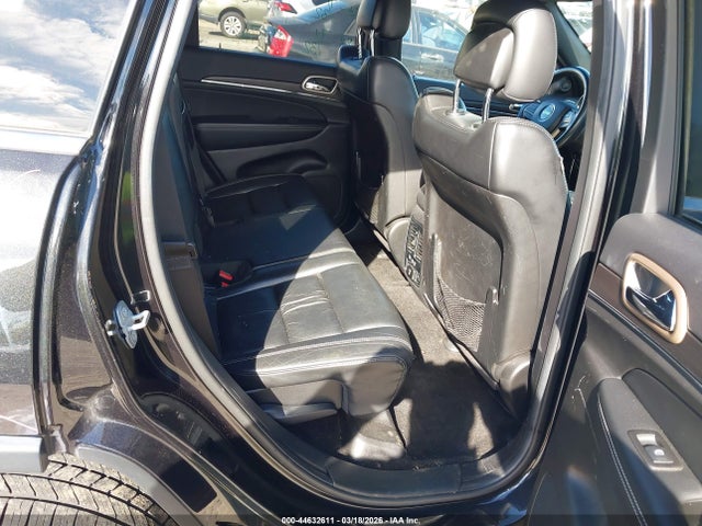 2015 Jeep Grand Cherokee Limited მანქანა იყიდება აუქციონზე, vin: 1C4RJFBG8FC666242, აუქციონის ნომერი: 44632611