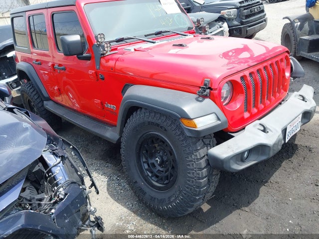 2021 JEEP WRANGLER UNLIMITED 1C4HJXDN8MW515989