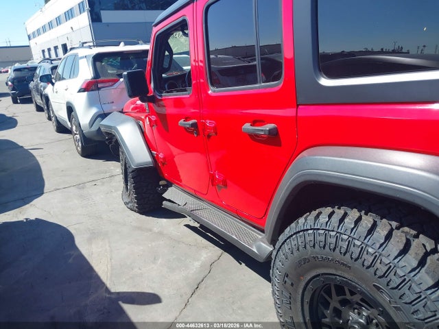 Продаж на аукціоні авто 2021 Jeep Wrangler Unlimited Sport S 4x4, vin: 1C4HJXDN8MW515989, номер лоту: 44632613