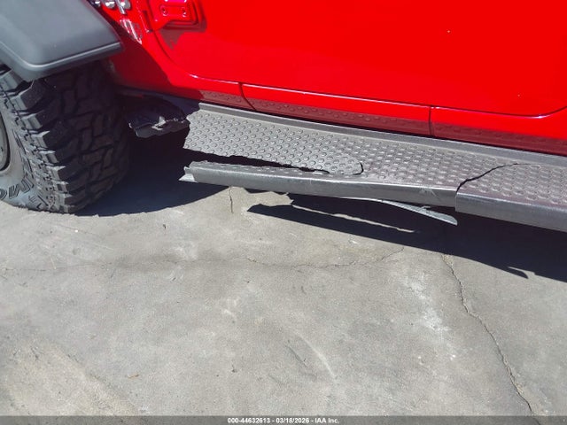 Продаж на аукціоні авто 2021 Jeep Wrangler Unlimited Sport S 4x4, vin: 1C4HJXDN8MW515989, номер лоту: 44632613