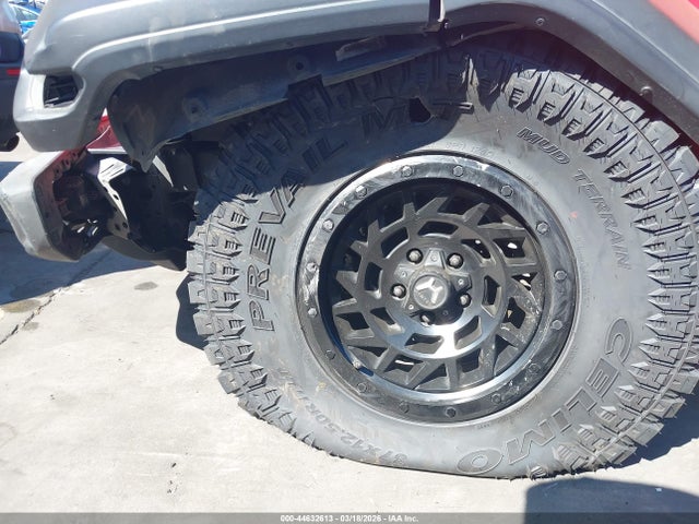 Продаж на аукціоні авто 2021 Jeep Wrangler Unlimited Sport S 4x4, vin: 1C4HJXDN8MW515989, номер лоту: 44632613