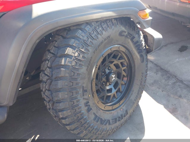 Продаж на аукціоні авто 2021 Jeep Wrangler Unlimited Sport S 4x4, vin: 1C4HJXDN8MW515989, номер лоту: 44632613