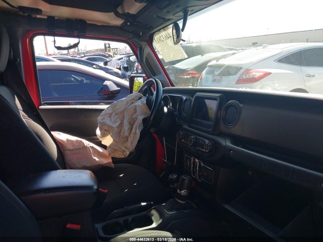 2021 JEEP WRANGLER UNLIMITED 1C4HJXDN8MW515989 Photo 4