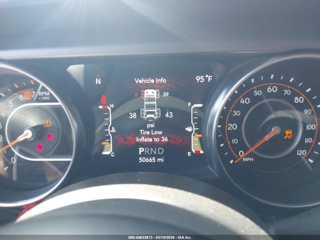 2021 JEEP WRANGLER UNLIMITED 1C4HJXDN8MW515989 Photo 6