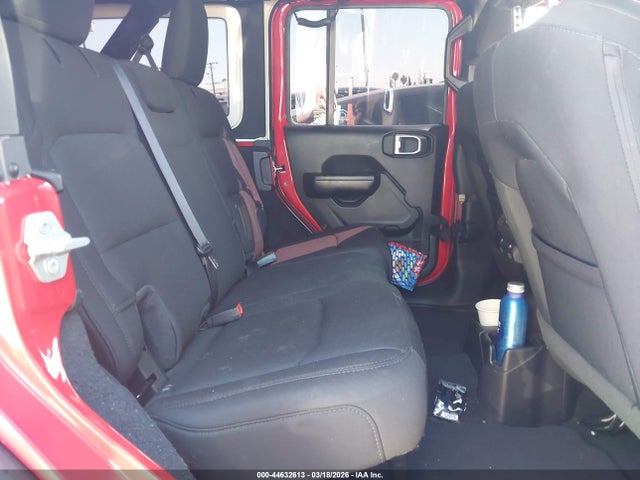 2021 JEEP WRANGLER UNLIMITED 1C4HJXDN8MW515989 Photo 7