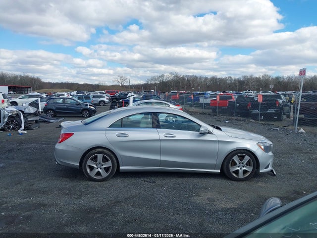 Продажа на аукционе авто 2016 Mercedes-benz Cla 250 4matic, vin: WDDSJ4GB3GN307301, номер лота: 44632614