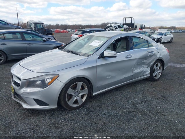 Продажа на аукционе авто 2016 Mercedes-benz Cla 250 4matic, vin: WDDSJ4GB3GN307301, номер лота: 44632614