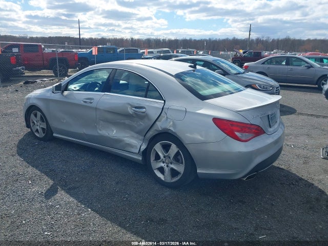 Продажа на аукционе авто 2016 Mercedes-benz Cla 250 4matic, vin: WDDSJ4GB3GN307301, номер лота: 44632614