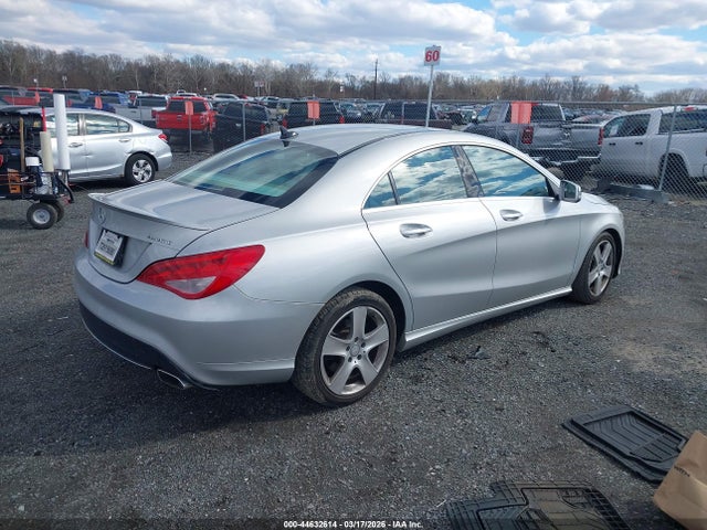 Продажа на аукционе авто 2016 Mercedes-benz Cla 250 4matic, vin: WDDSJ4GB3GN307301, номер лота: 44632614
