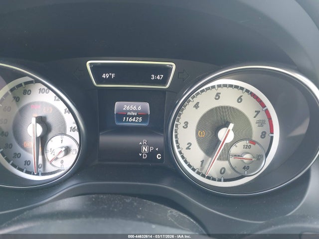 Продажа на аукционе авто 2016 Mercedes-benz Cla 250 4matic, vin: WDDSJ4GB3GN307301, номер лота: 44632614
