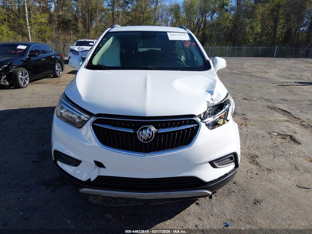 44632618 :رقم المزاد ، KL4CJASB2JB551836 vin ، 2018 Buick Encore Preferred مزاد بيع