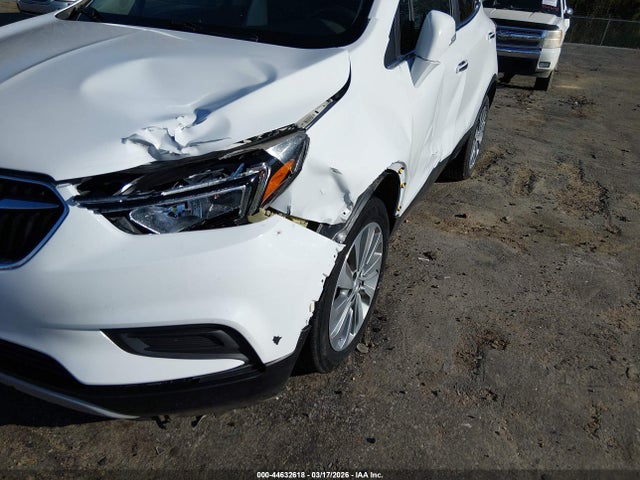 44632618 :رقم المزاد ، KL4CJASB2JB551836 vin ، 2018 Buick Encore Preferred مزاد بيع