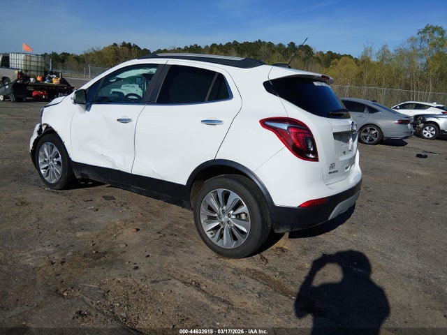 44632618 :رقم المزاد ، KL4CJASB2JB551836 vin ، 2018 Buick Encore Preferred مزاد بيع