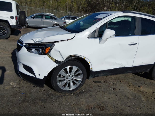 44632618 :رقم المزاد ، KL4CJASB2JB551836 vin ، 2018 Buick Encore Preferred مزاد بيع