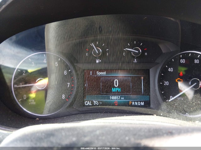 44632618 :رقم المزاد ، KL4CJASB2JB551836 vin ، 2018 Buick Encore Preferred مزاد بيع