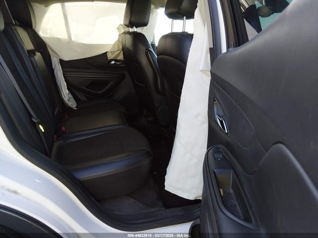 44632618 :رقم المزاد ، KL4CJASB2JB551836 vin ، 2018 Buick Encore Preferred مزاد بيع