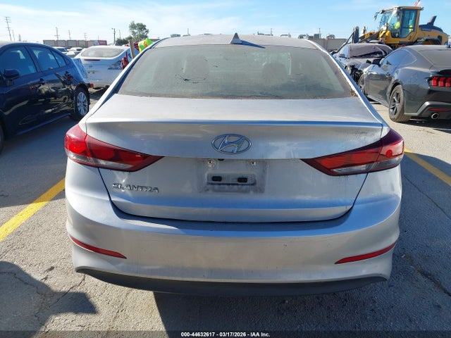 Продажа на аукционе авто 2018 Hyundai Elantra Sel, vin: 5NPD84LF5JH307377, номер лота: 44632617