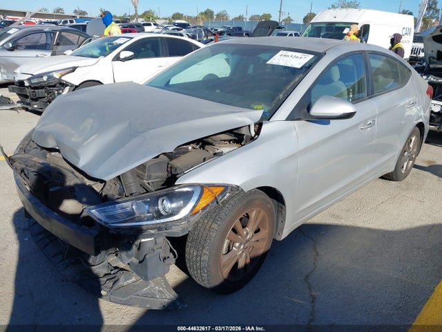 Продажа на аукционе авто 2018 Hyundai Elantra Sel, vin: 5NPD84LF5JH307377, номер лота: 44632617