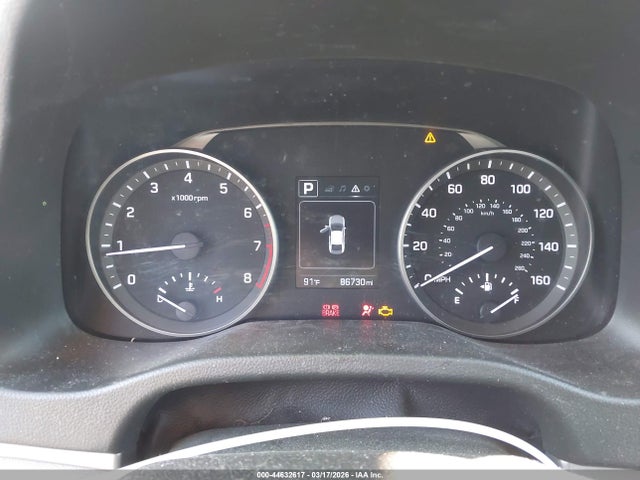 Продажа на аукционе авто 2018 Hyundai Elantra Sel, vin: 5NPD84LF5JH307377, номер лота: 44632617