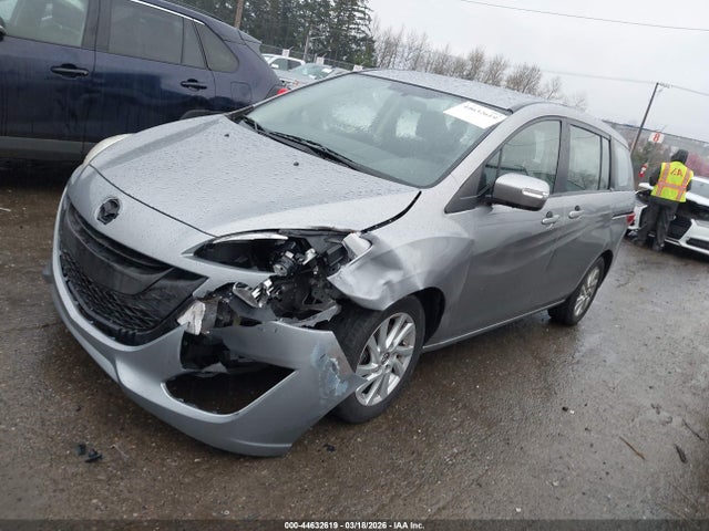 Продаж на аукціоні авто 2015 Mazda Mazda5 Sport, vin: JM1CW2BL9F0185334, номер лоту: 44632619